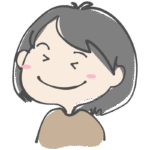 顔のイラスト